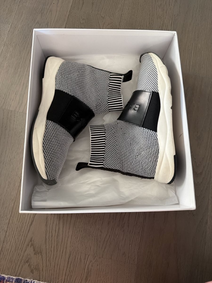 Scarpe da donna: Original Balmain sneakers Damen – Usato da Herrliberg venduto da faca_30 4