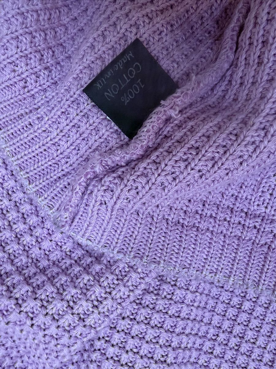 Pullover & Sweatshirts: Strickpullover von Brixtol Lavendel Lila, Grösse S – Gebraucht aus Münchenstein von Ladypink7 1