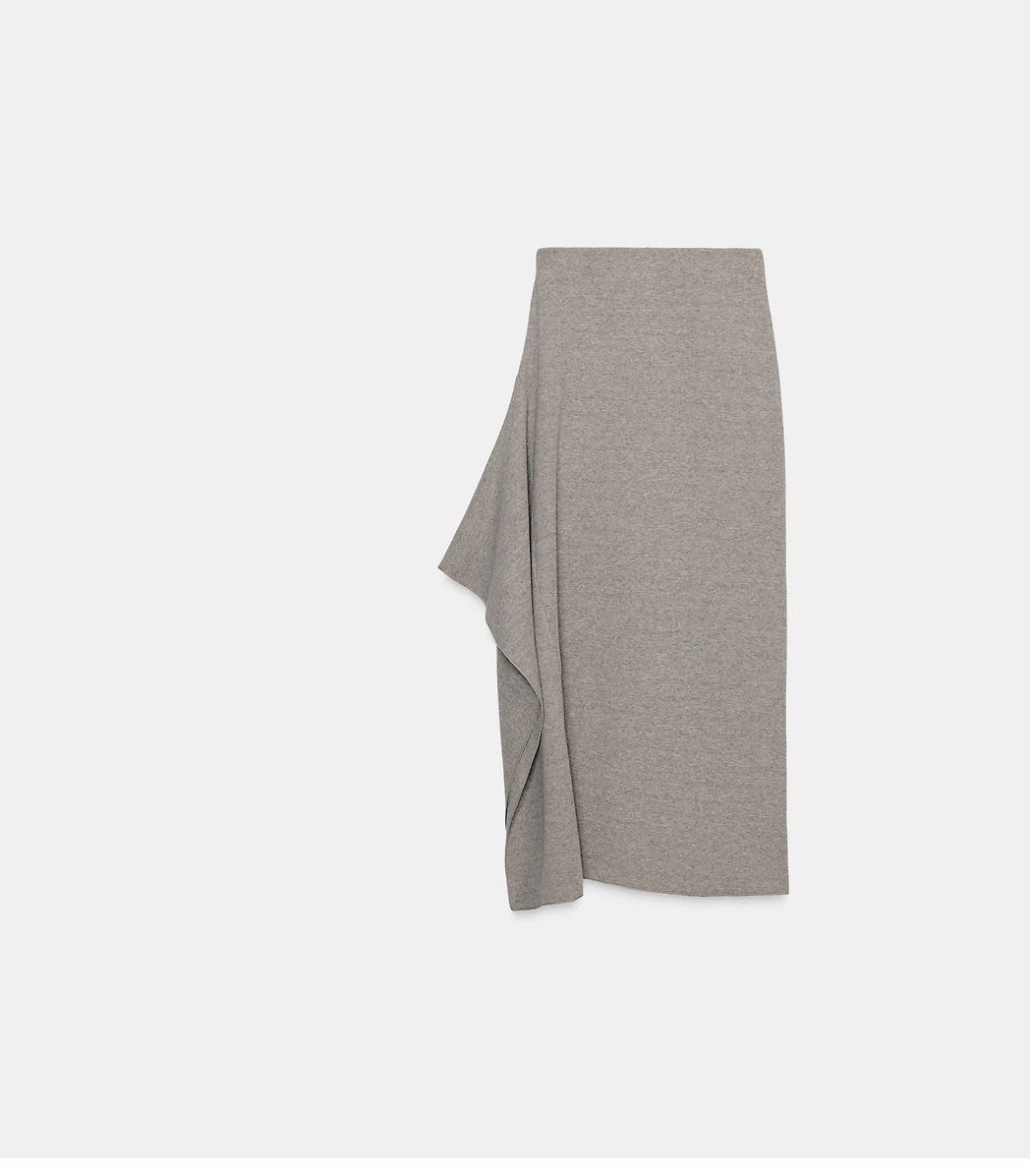 Zara Gonne: Skirt Zara – Nuovo e nell'imballaggio originale da Opfikon venduto da aro_f66t 1