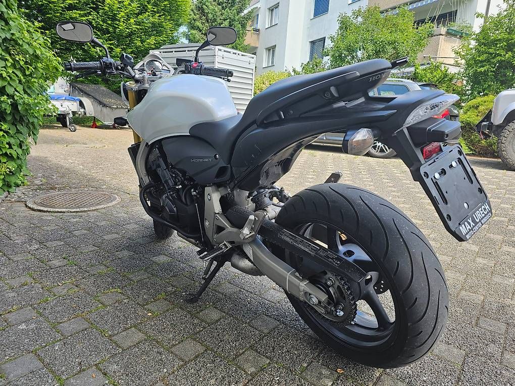 Strada: Honda CB600F Hornet – Usato da Reinach AG venduto da Pajak 2