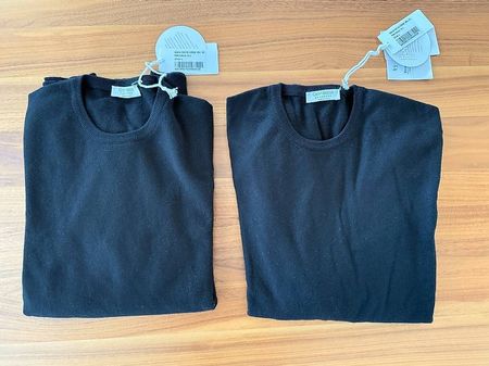 4x Cashmere Pullover Grösse 54