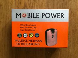 Ladegerät "Mobile Power" NEU