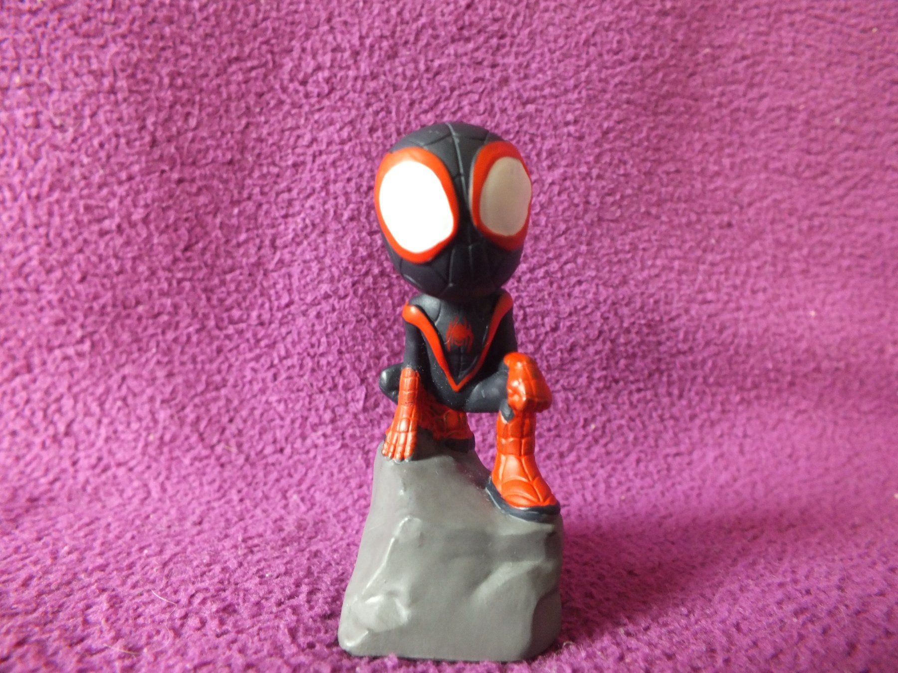 Tonies Giocattoli: Tonie Box Figur - Marvel - Spidey - Super Freunde - Doc Ocks – Usato da Müllheim Dorf venduto da Seeeule01 4