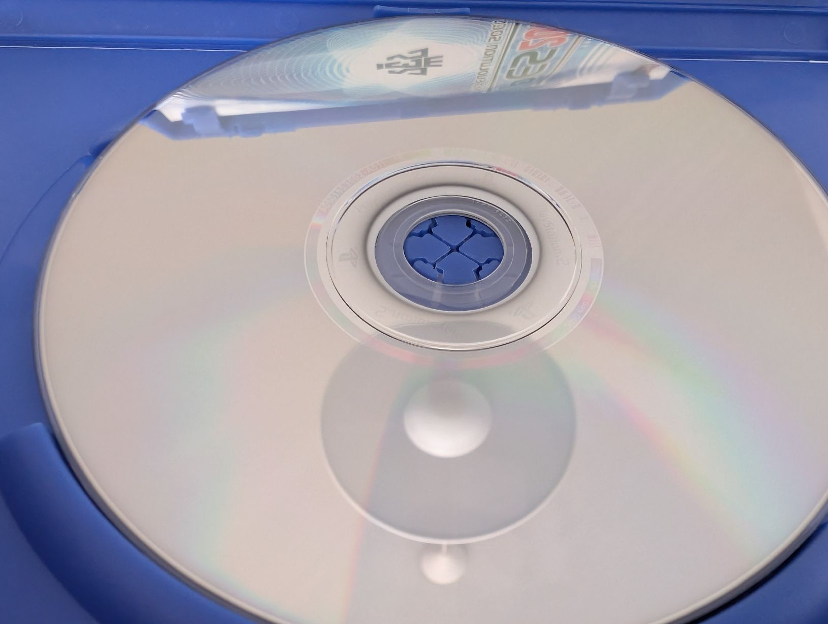 Sony Giochi: PES Pro Evolution Soccer 2012 (PS2) – Usato da Winterthur venduto da sax8400 3