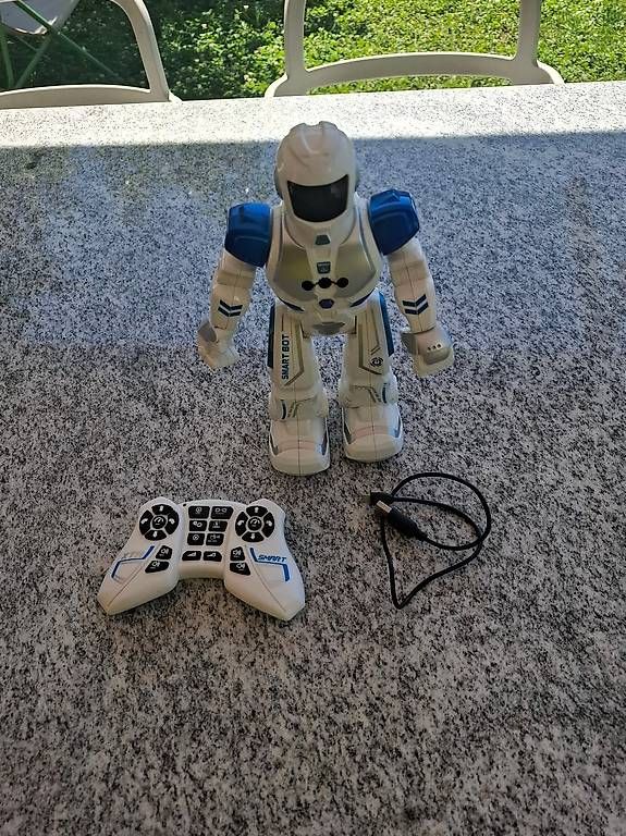 RC Modellbau: Robot telecomandato Smart Bot – Gebraucht aus Lopagno von cmo_2gtf