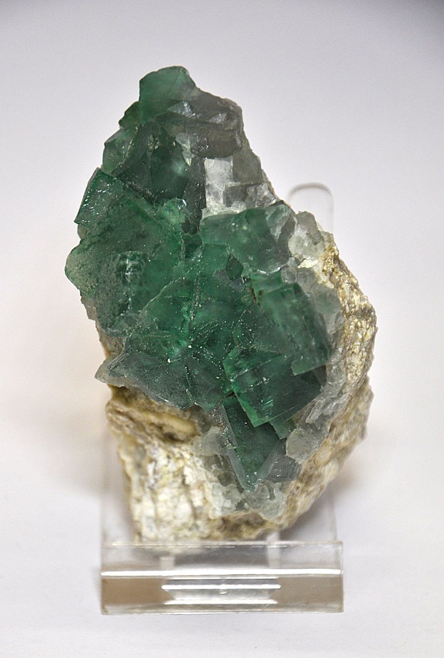 Minerali & Pietre curative: Fluorit aus Madagaskar – Nuovo (secondo la descrizione) da Grabs venduto da Fadenquarz