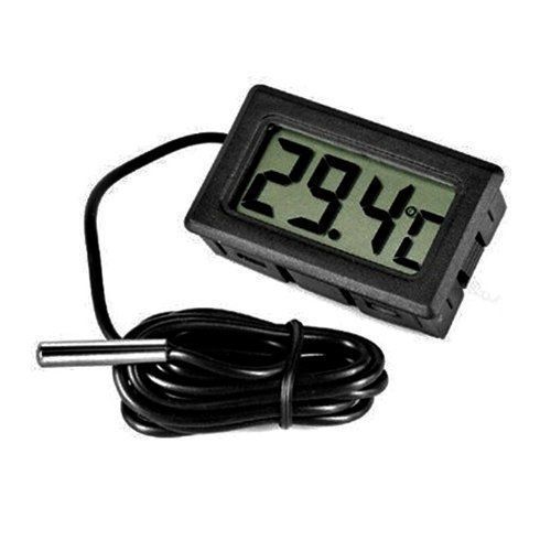 Altro per la casa: mini Thermometer Temperatur Anzeige mit 1 meter kabel – Nuovo (secondo la descrizione) da Kirchdorf AG venduto da csnmclub 3
