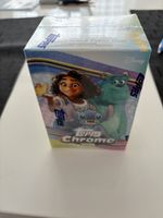💥Topps Chrome Disney🩵 2025 Booster Box EN NEU & OVP!