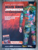 Buch Alles über japanische Tätowierungen
