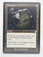 Magic The Gathering: Springleaf Drum