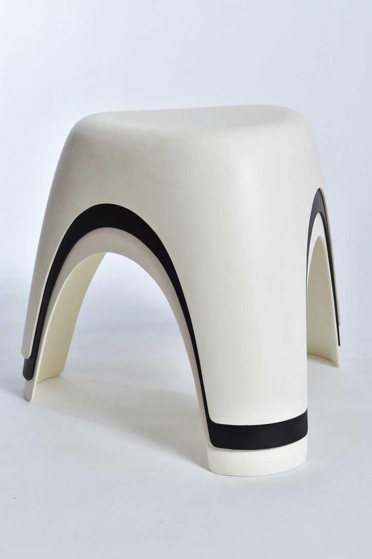 Vitra Sgabelli: Sori Yanagi Elephant Stool – Usato da Zürich venduto da IndividumCH 9