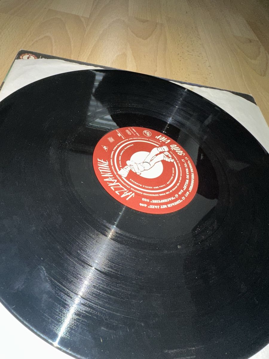 Dischi in vinile: Jazzkantine - Album – Usato da Buchrain venduto da ale_7y29 4