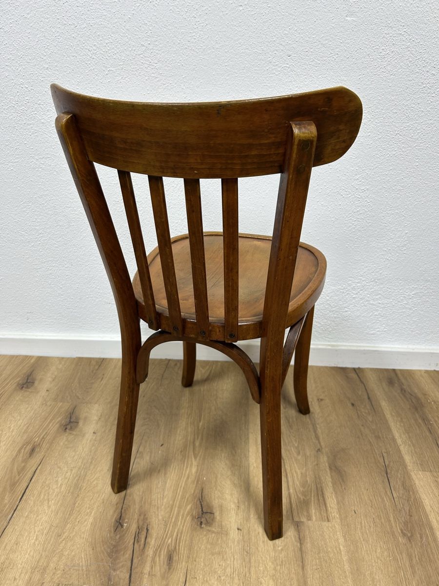 Stühle: Bistrostuhl Baumann – Gebraucht aus Basel von Sackmann 2