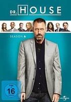 DR HOUSE  -  STAFFEL 6              Hugh Laurie