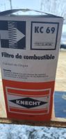 Knecht KC 69 micro-star Kraftstofffilter, NEU