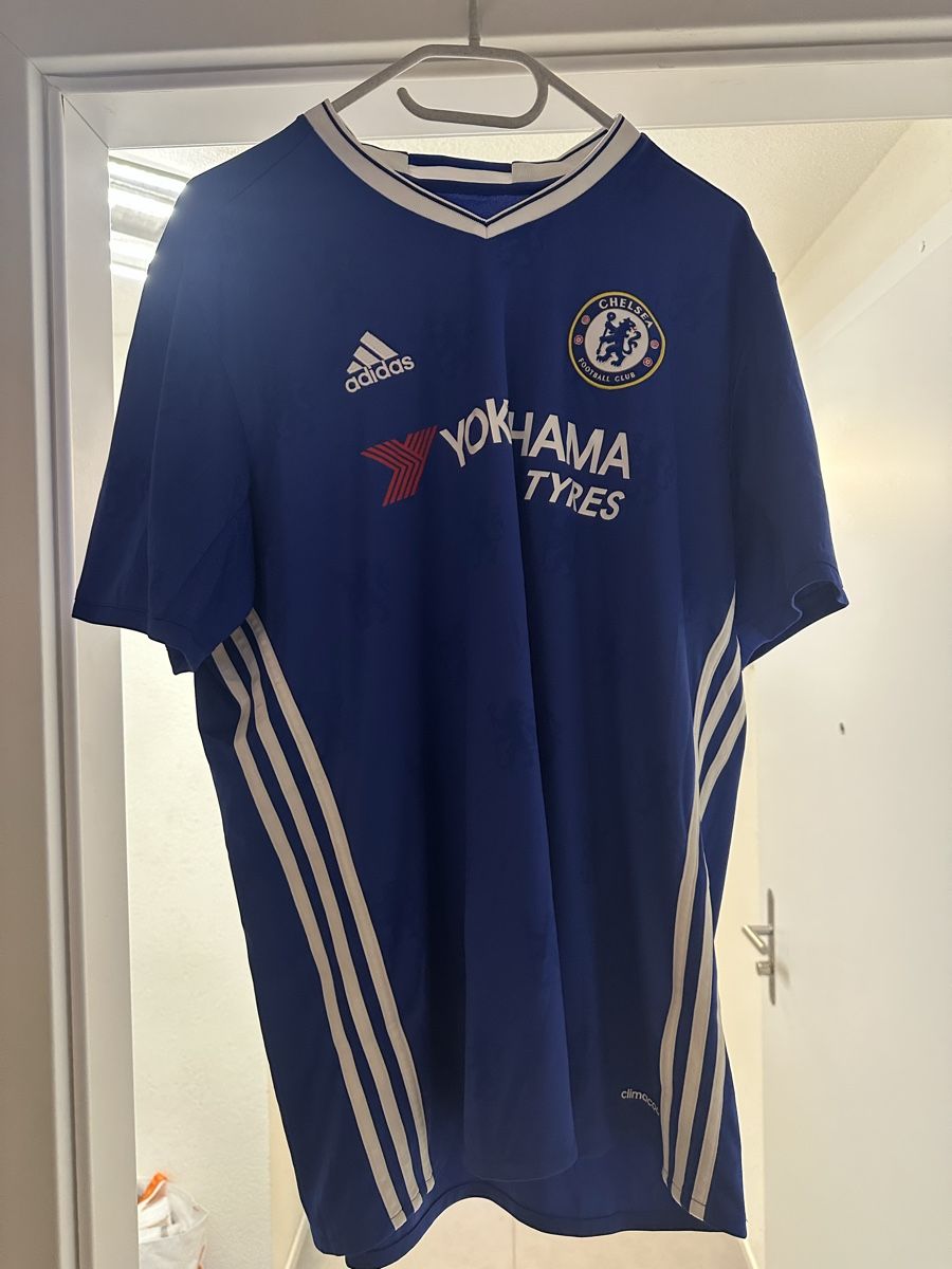 Adidas Canottiere & Pantaloni: Maillot Chelsea XL – Nuovo (secondo la descrizione) da Grancy venduto da arn_lmj6
