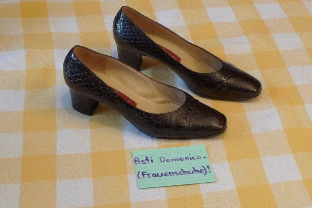 Scarpe da donna: Asti Domenico-(Frauenschuhe)! – Usato da Bern venduto da bn1640 2
