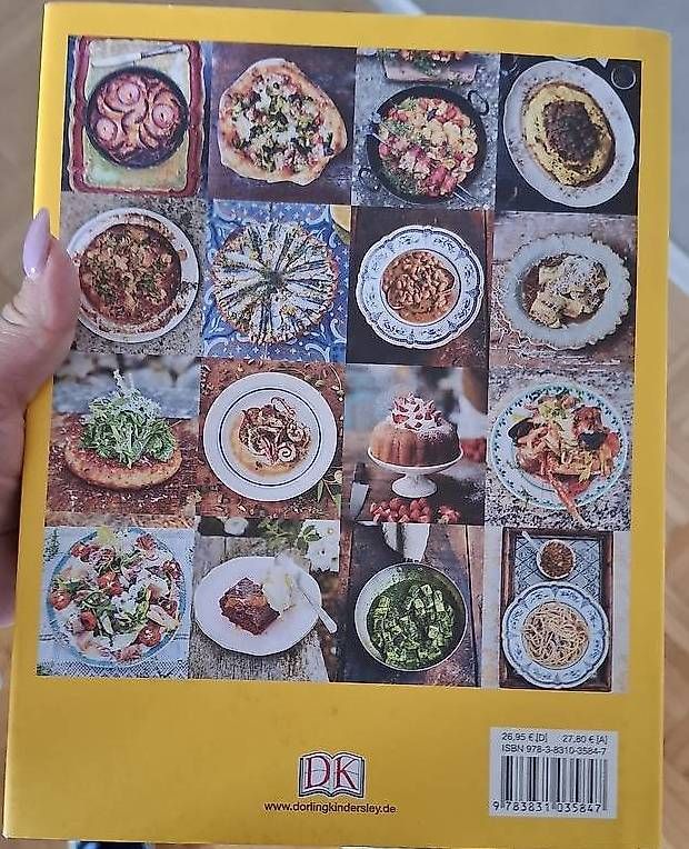 Libri: Jamie kocht Italien – Nuovo (secondo la descrizione) da Aefligen venduto da helinae90 1