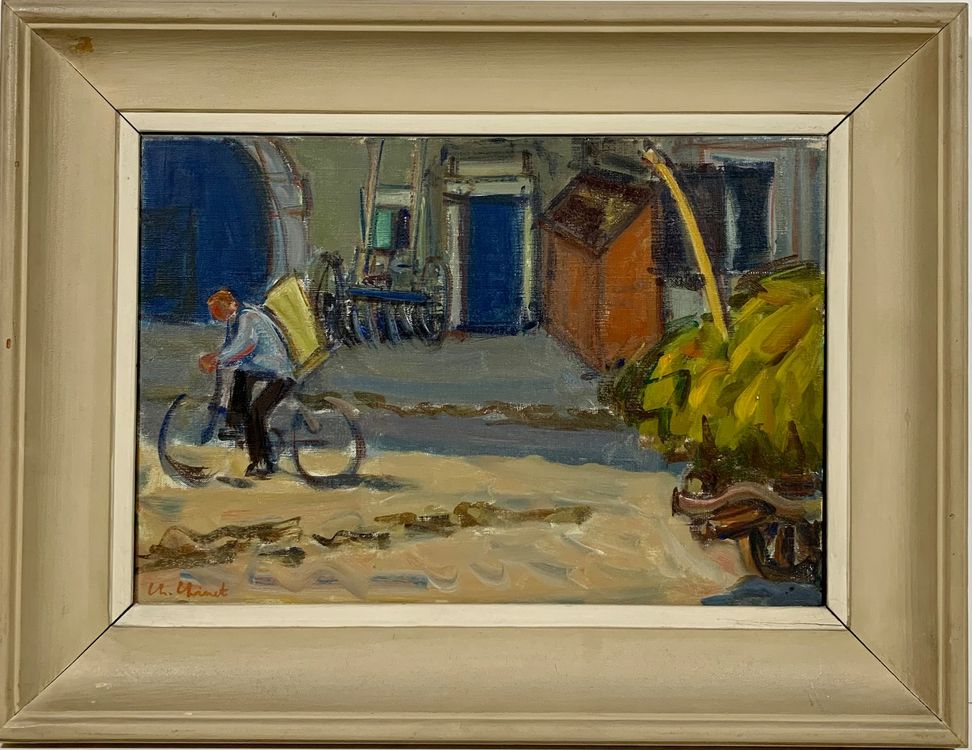 Charles Chinet (1891-1978) Gemälde (Gebraucht) in Root für CHF 500 ...