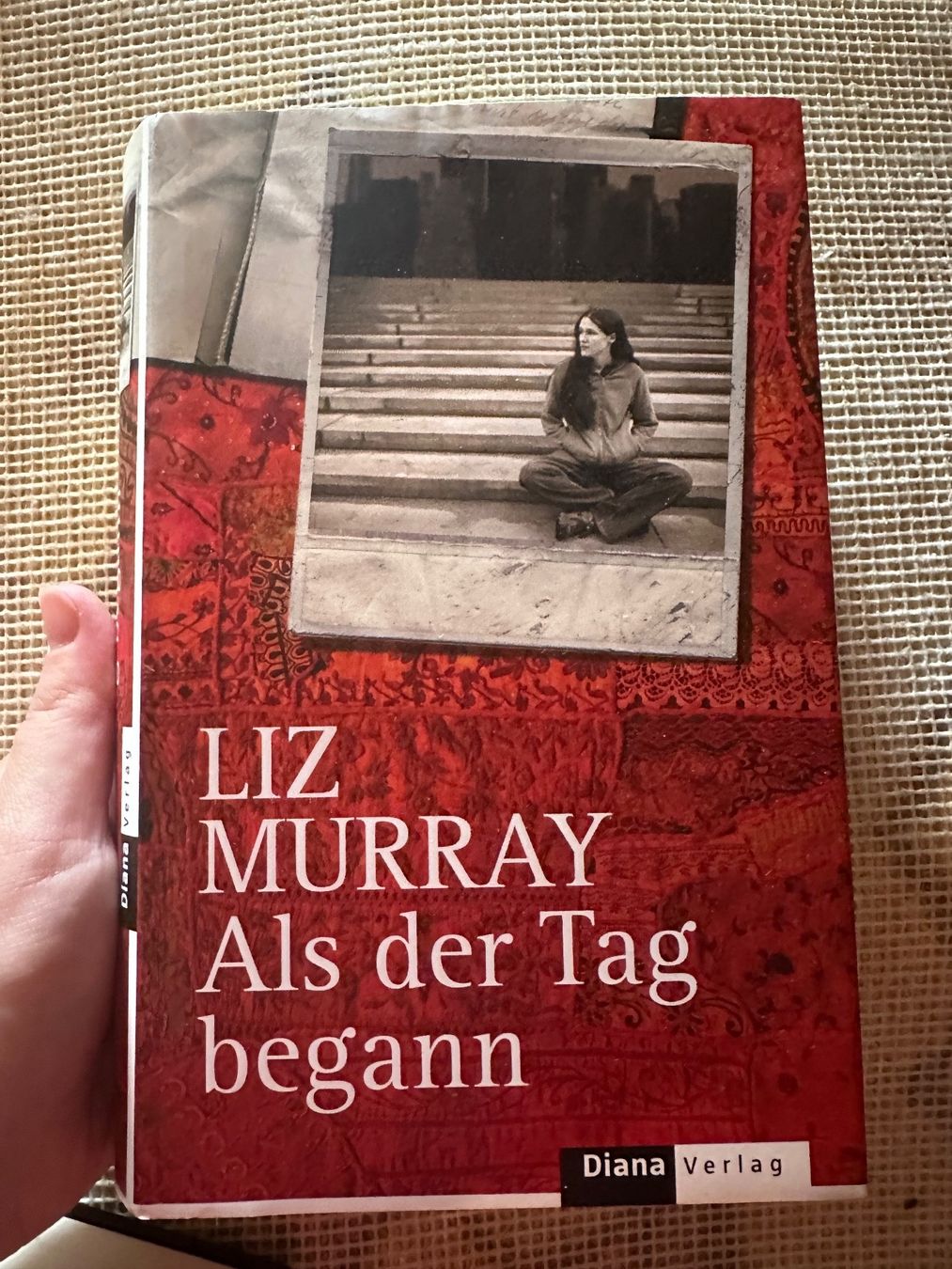 Libri: Buch " der Tag begann " liz murray – Usato da Winkel venduto da zucchetti