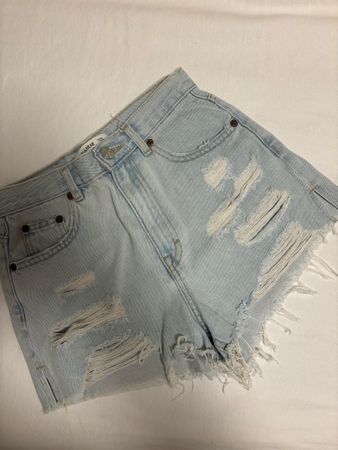 Pull&Bear Hotpants Grösse XS