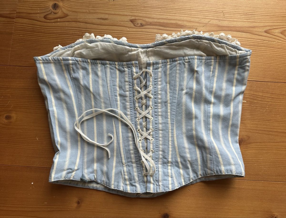 Ralph Lauren Top: Ralph Lauren Polo Jeans Bustier 4 – Nuovo (secondo la descrizione) da Gersau venduto da Sidharta7 1