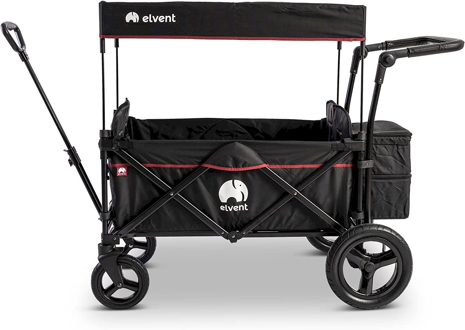 Giocattoli: elvent SmartCruiser Premium Bollerwagen – Nuovo e nell'imballaggio originale da Bottighofen venduto da zaap 2
