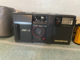 Olympus AF-1 Kompakt Kamera