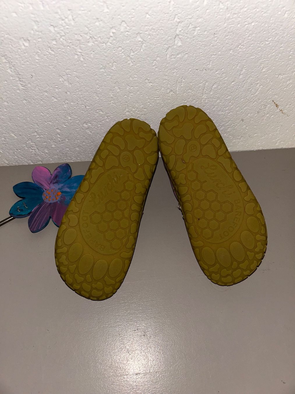 Scarpe per ragazze: Barfussschuhe Lurchi 27 – Usato da Safenwil venduto da 2hand_aber_wertvoll 2