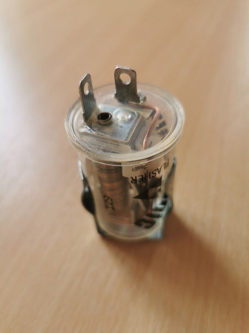 Tutti i ricambio: Original TRIDON Blinkautomat "Neu" – Nuovo e nell'imballaggio originale da Bretzwil venduto da Electronik01 4