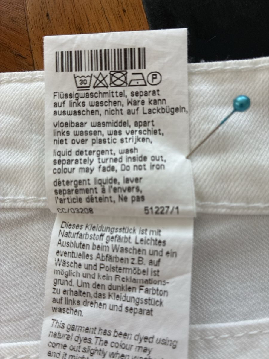 Jeans: Coole Jeans von MAC, Gr. 42/30 – D'occasion à Zürich par manyd 5