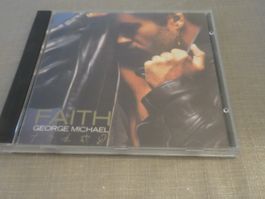 George Michael - Faith - CD