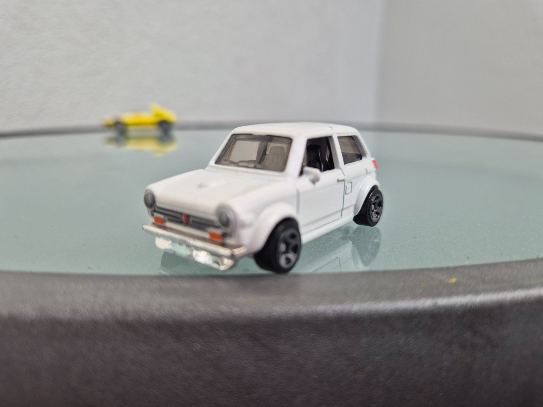 Honda Modellautos: Hot Wheels Honda N600 Racing. – Gebraucht aus Oberbuchsiten von laffite54