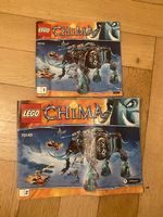 Lego Chima Maulas Eismammuth (Nr. 70145)