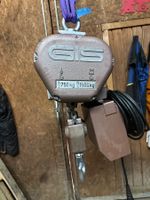 Gis Kettenzug  Kran 1500Kg