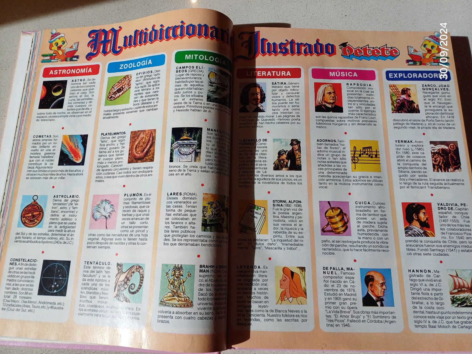 Libri: Spanischen Buch : El libro Gordo de Petete "Tomo Rosa" – Usato da Würenlos venduto da JRP_71 7