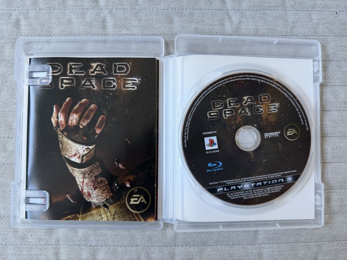 Sony Giochi: Dead Space für PS3 – Usato da Thunstetten venduto da Virus_33 1