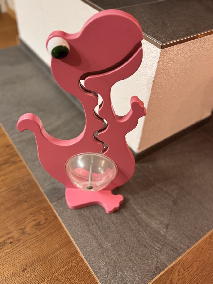 Tirelires: Dinosaurier-Kässeli rosa – D'occasion à Hinwil par da_wintschi85 1