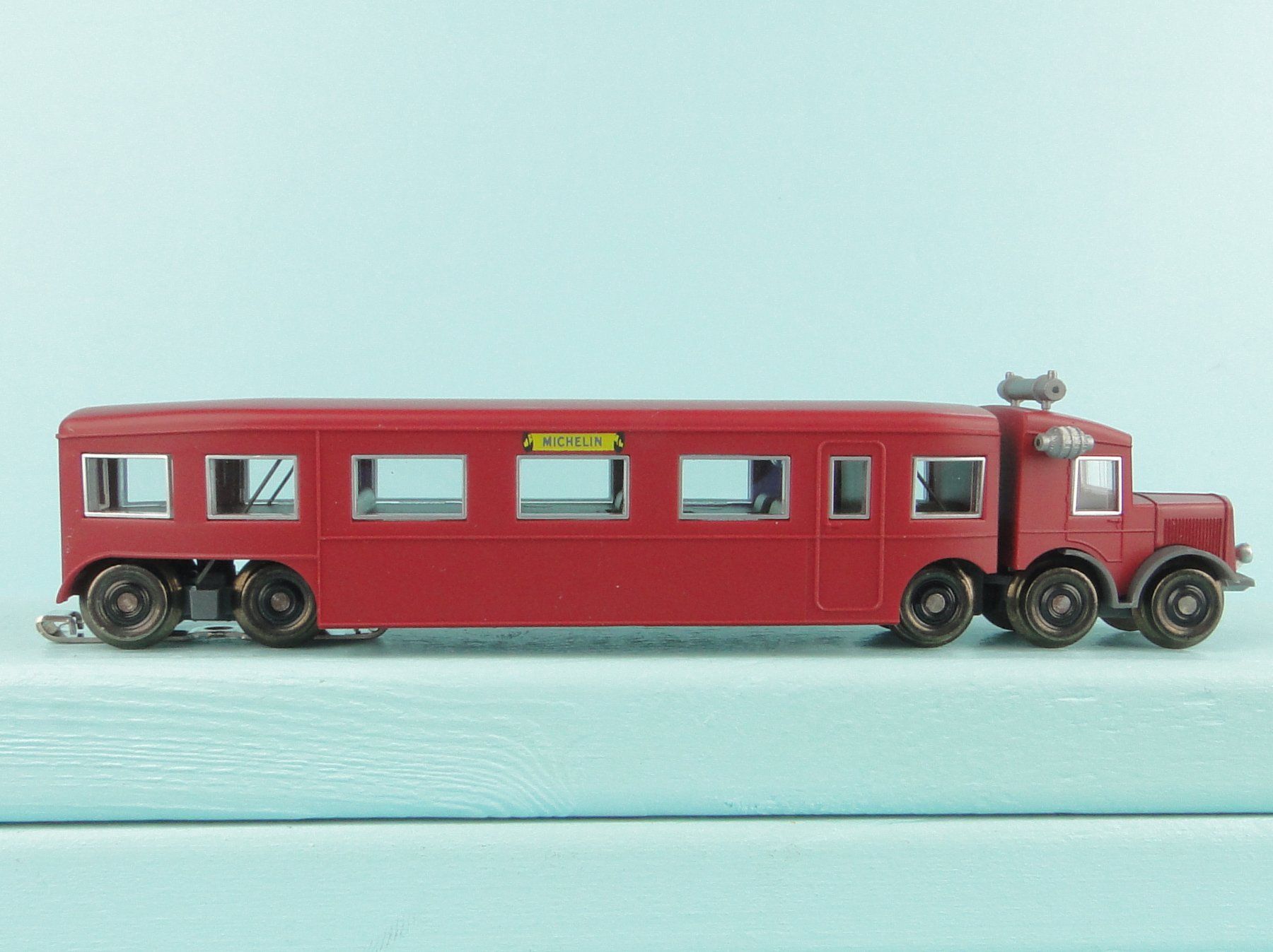 Märklin Modellini di ferrovie: Märklin 3124 Micheline (analog) – Usato da Bülach venduto da cann11 5