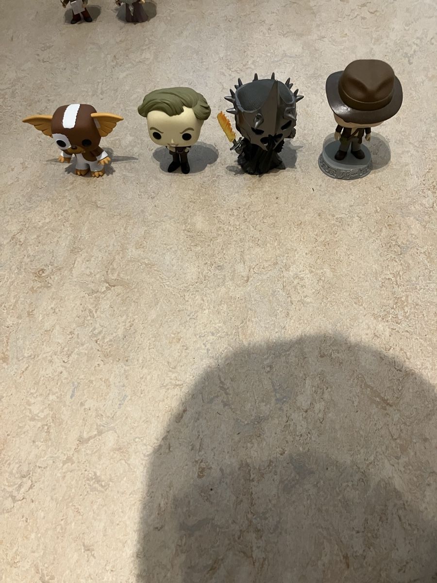 Funko Figurines: Diverse Funko Pop  – D'occasion à Lausen par gia_m7x7 2