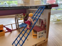 Playmobil Mädchenzimmer
