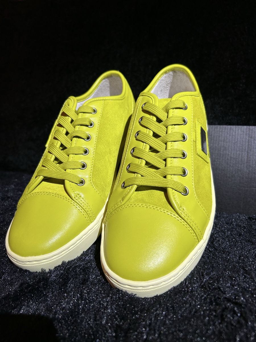 Dolce & Gabbana Scarpe da uomo: Dolce & Gabbana Sneakers – Nuovo e nell'imballaggio originale da Davos Dorf venduto da Juszy-Shop 5