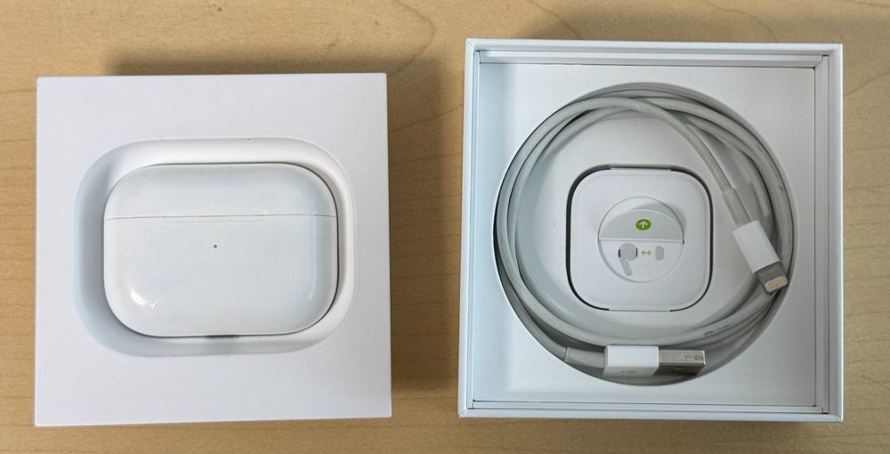 Apple Kopfhörer: Apple AirPods Pro - mit Ladecase – Gebraucht aus Malters von NitramRennat 3
