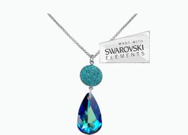 Kette mit Swarovski-Elements