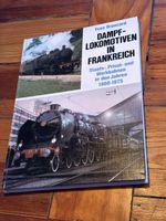 Dampf-Lokomotiven in Frankreich
