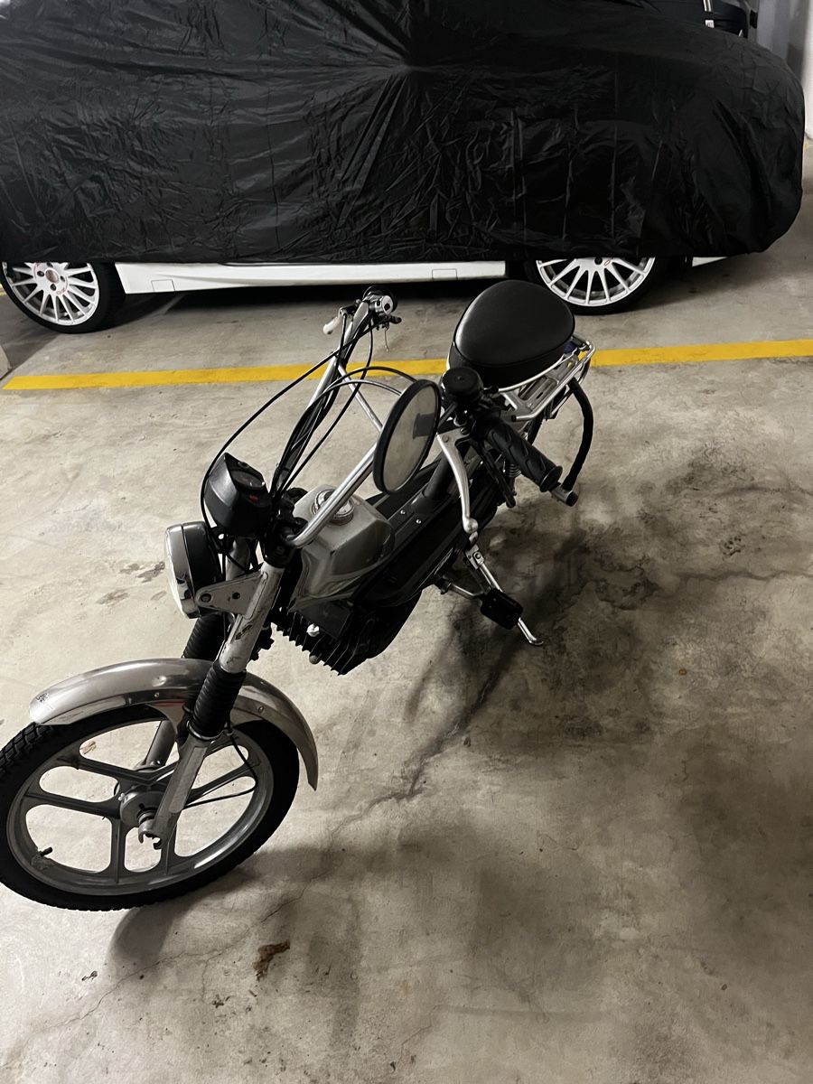 Pony Ciclomotori: Pony, 503 GTX KAT – Usato da Winterthur venduto da fab_vq8f 1