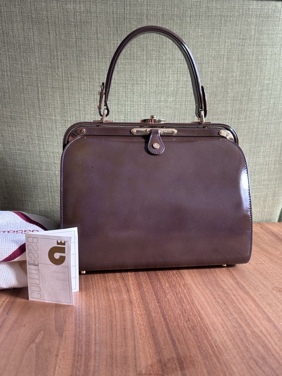 Borse da donna: Comtesse Tasche Lackleder – Usato da Fribourg venduto da contessa 1