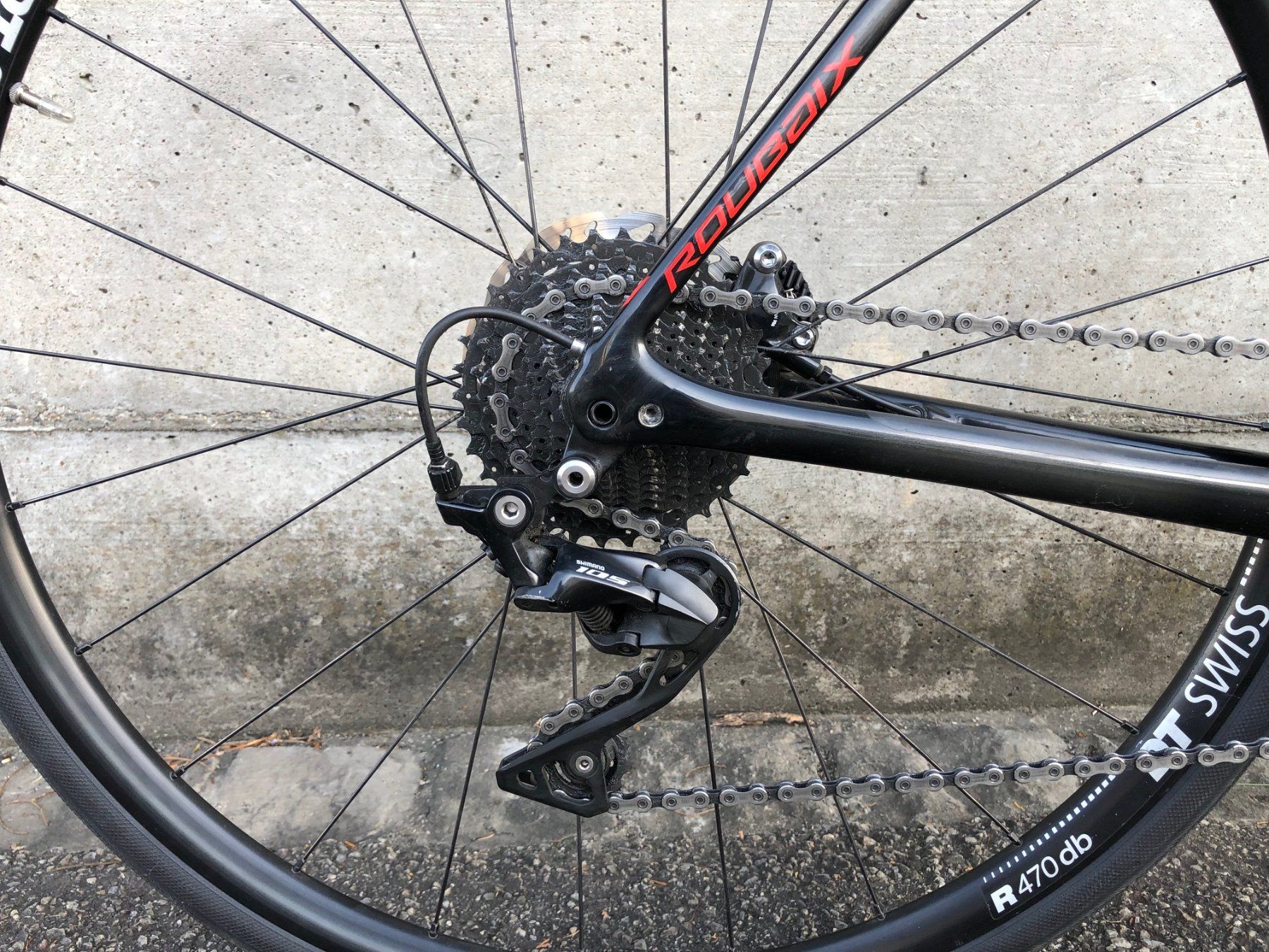 Specialized Biciclette: Specialized Roubaix Sport 58cm Carbon – Usato da Bottmingen venduto da  5