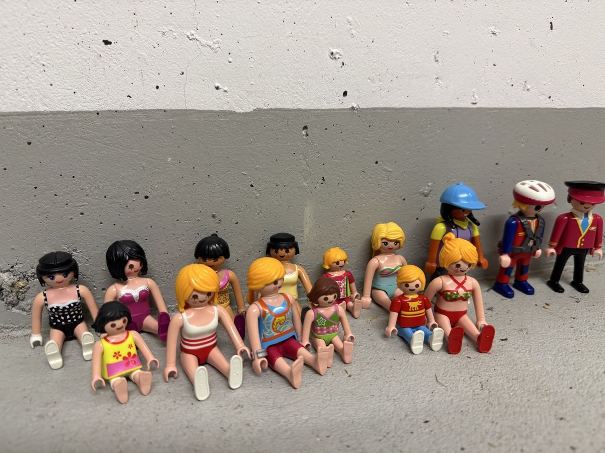 Playmobil Giocattoli: Diverse Playmobil Figuren  – Usato da Jona venduto da everiba 1