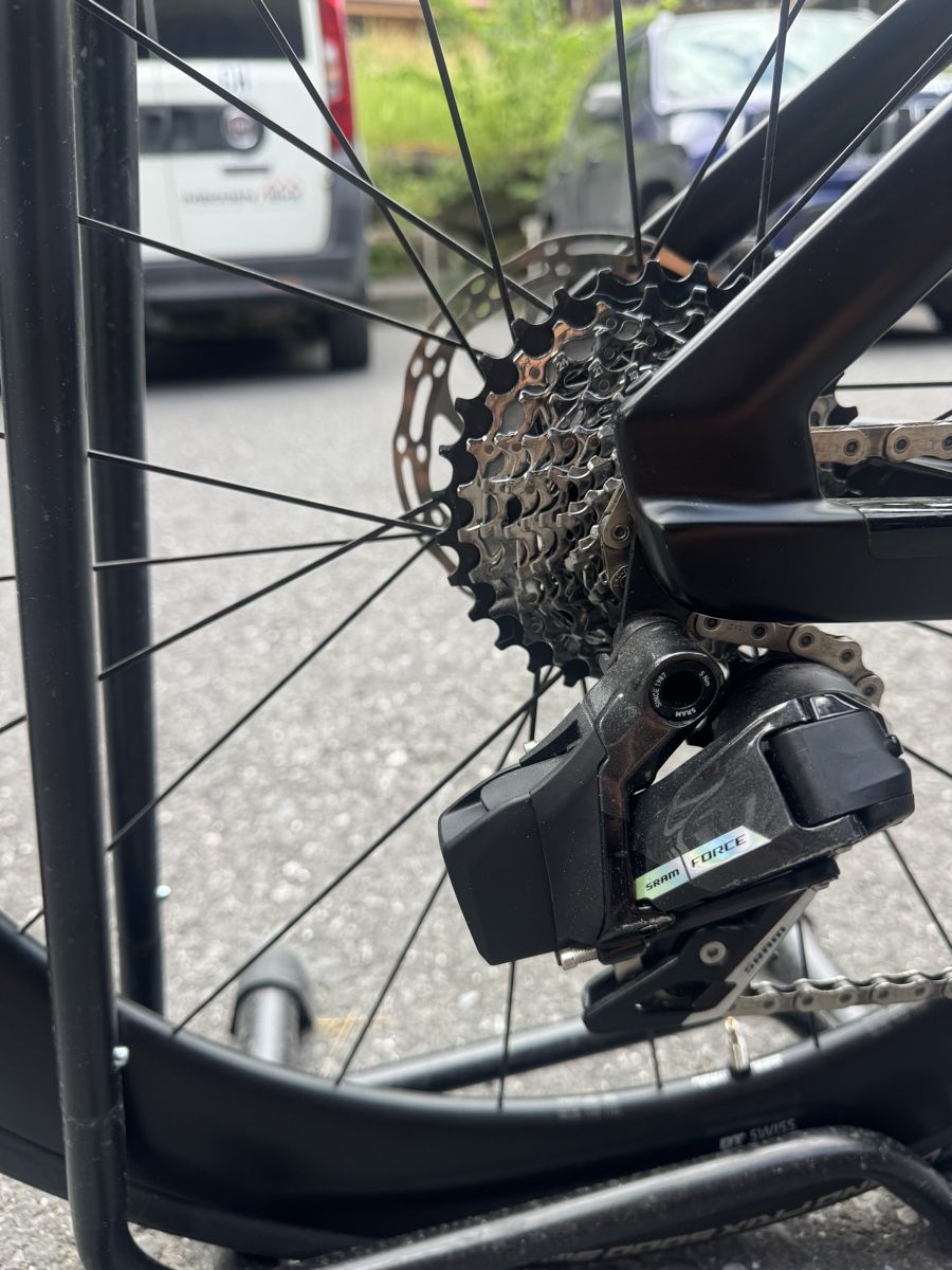 BMC Biciclette: BMC Speedmachine 01 TWO NEUWERTIG!!!! – Usato da Lauterbrunnen venduto da Imboden-Bike 2